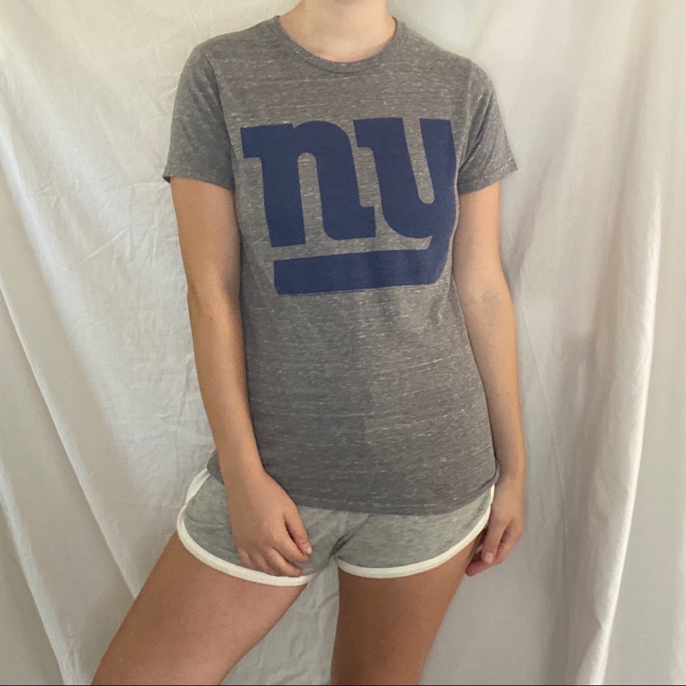 NFL Authentic New York NY Giants Tee Shirt